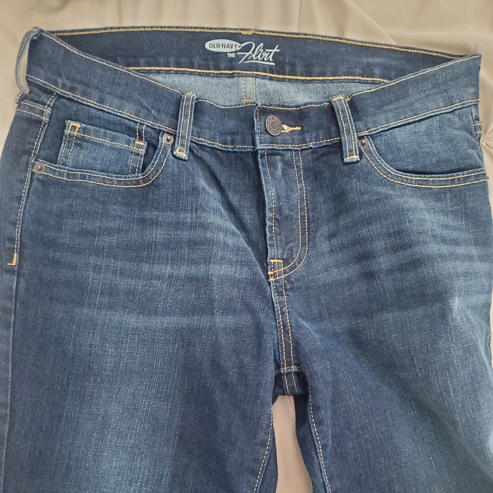 Old Navy Flirt jeans